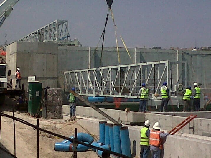 Seguridad industrial