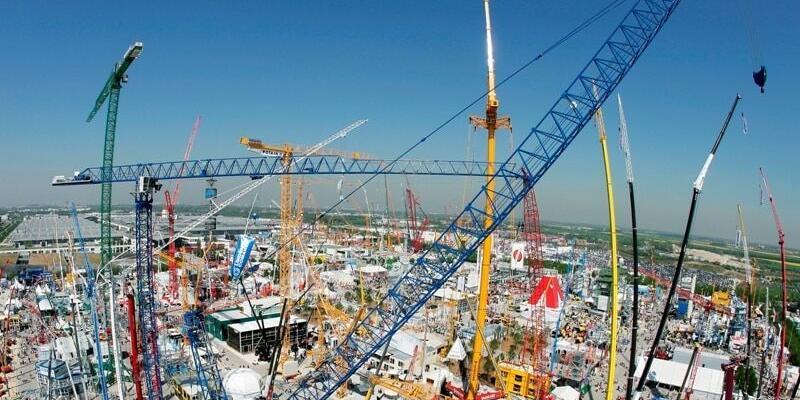 Bauma 2013