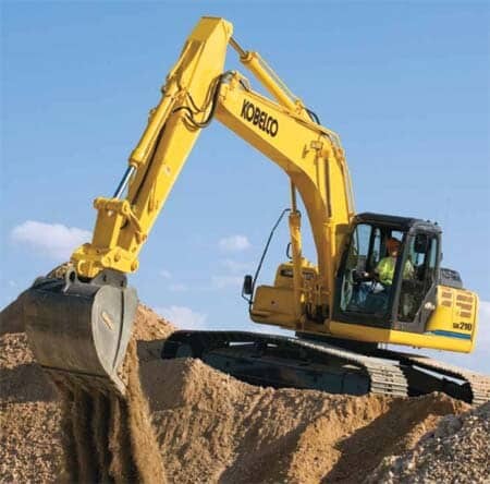 maquinaria para construcción