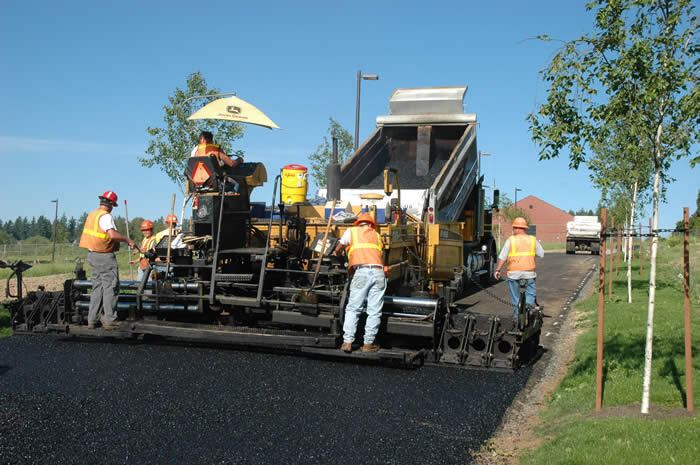 pavimentadora