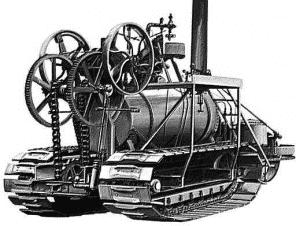 holt-caterpillar-tractor