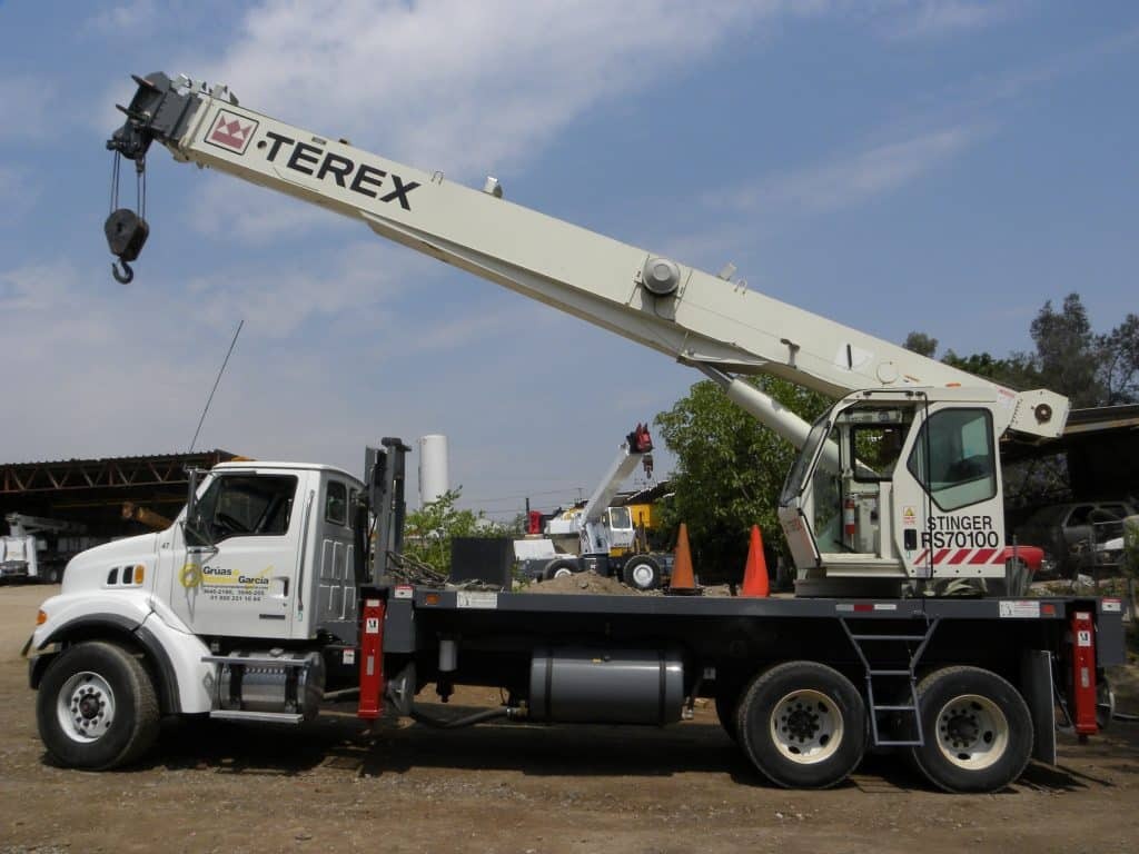 TEREX RS70100