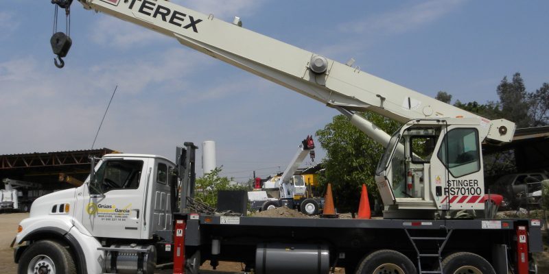 TEREX RS70100