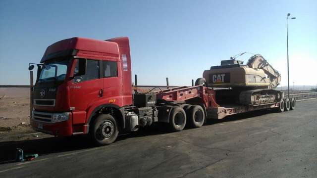 renta de trailers con plataforma