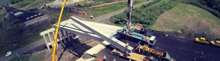 Proyectos de Grúas Proyectos de Grúas