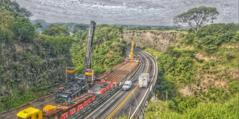 Grúas para construcción