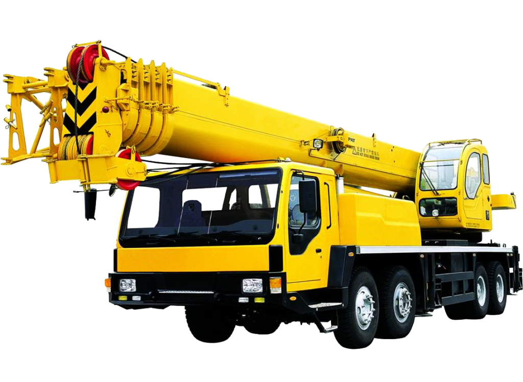 grua todo terreno