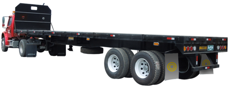 RENTA DE TRAILERS CON PLATAFORMA » Grúas y Equipos García