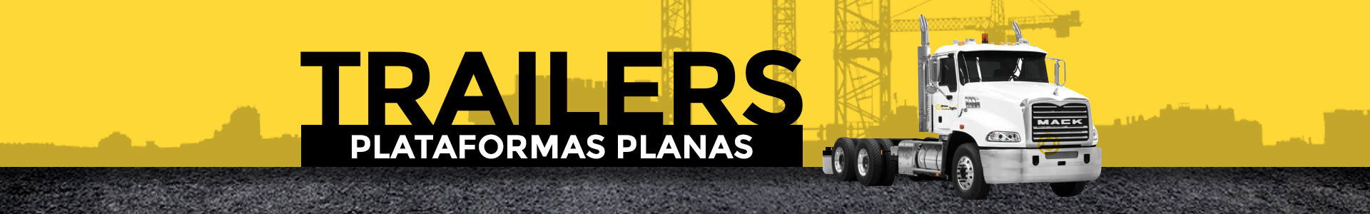 Trailers en renta Trailers en renta
