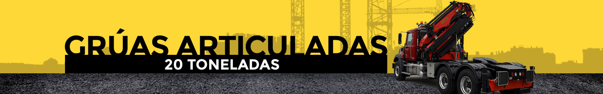 gruas articuladas 2019 gruas articuladas en renta