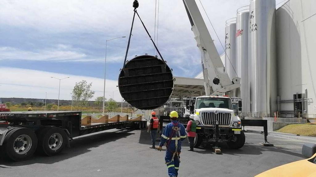 trabajadores de la construcción