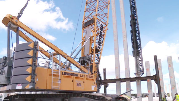 Maquinaria para construccion