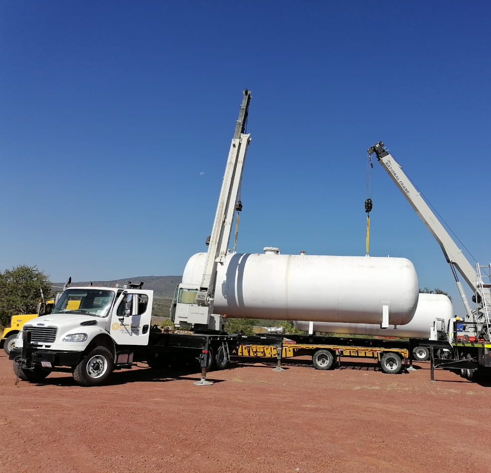 MOVIMIENTO TANQUE PEMEX ZAMORA