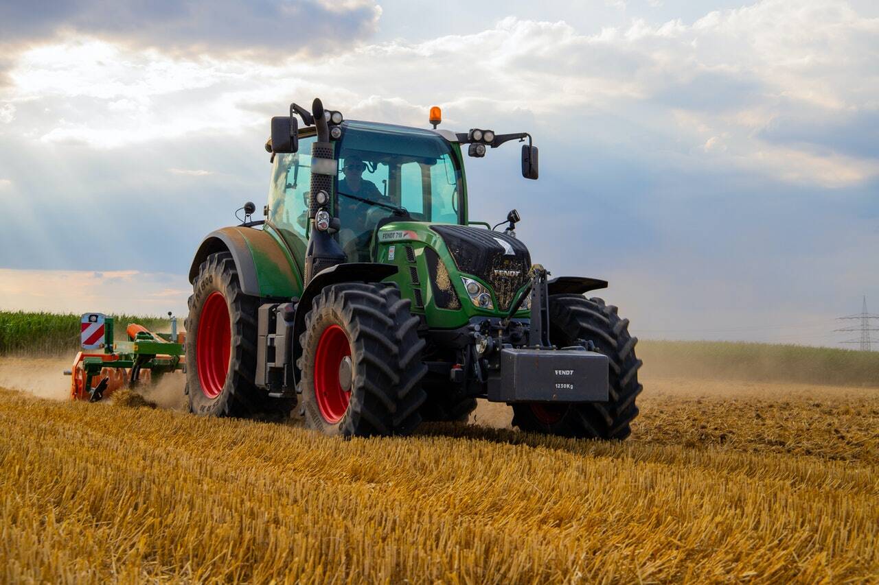 Maquinaria agrícola: repunte de patentamientos en mayo