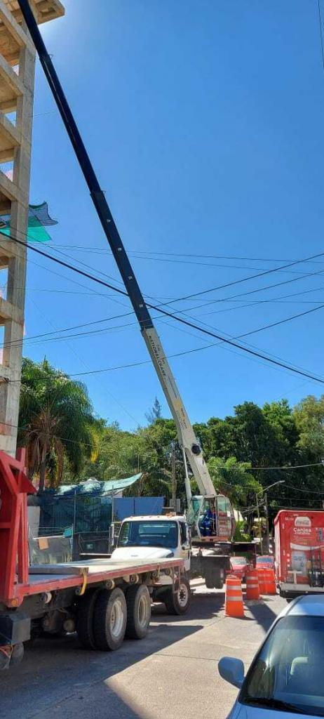 gruas titan en guadalajara