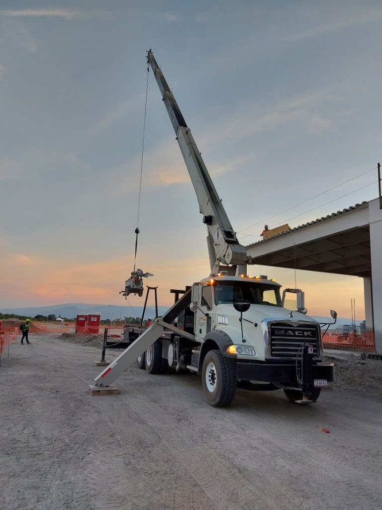 gruas titan en guadalajara