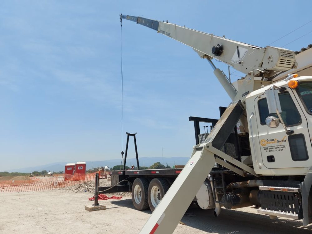 gruas en leon gto