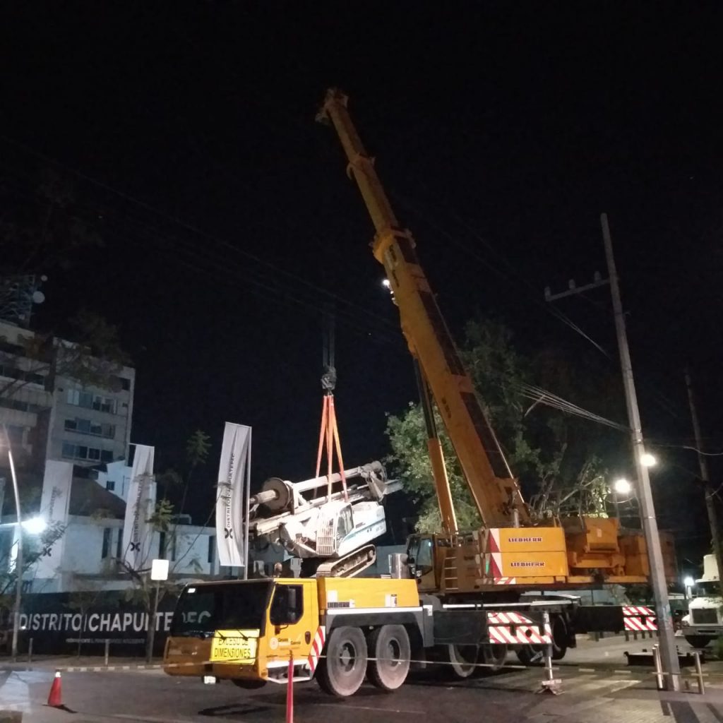 servicio de grua en guadalajara