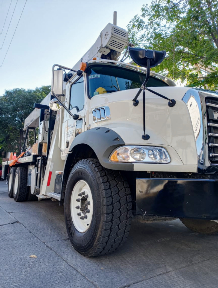 gruas titan en monterrey