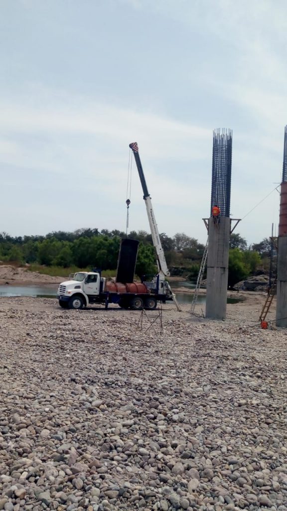 gruas en las varas nayarit