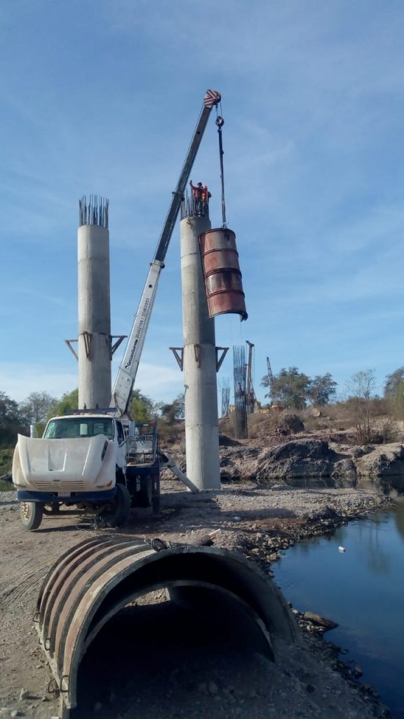 gruas en ruiz nayarit