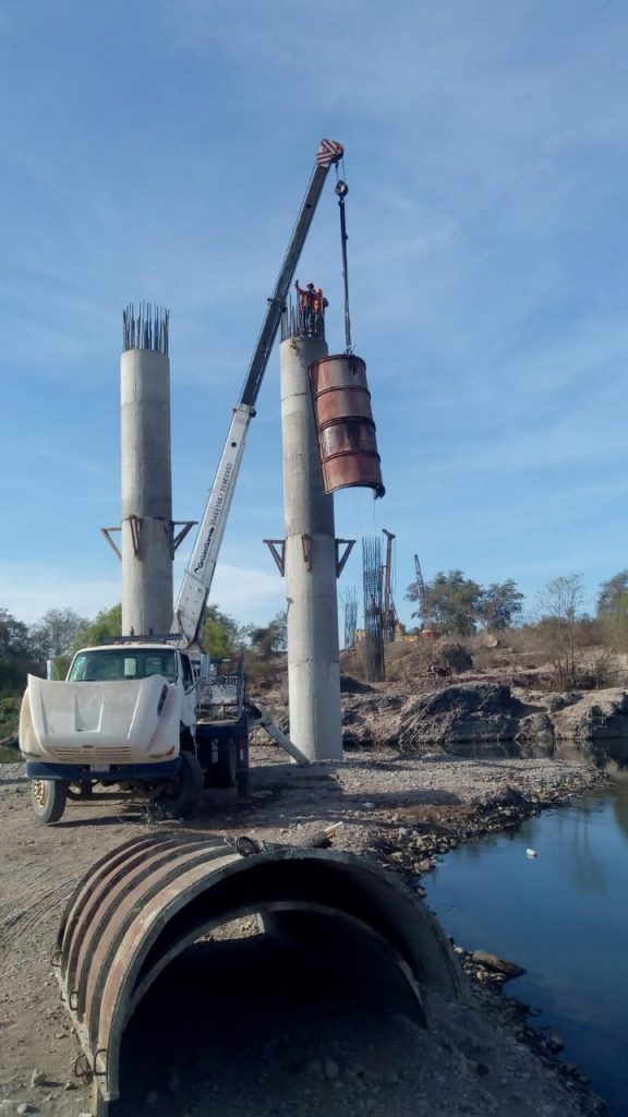 gruas en ruiz nayarit