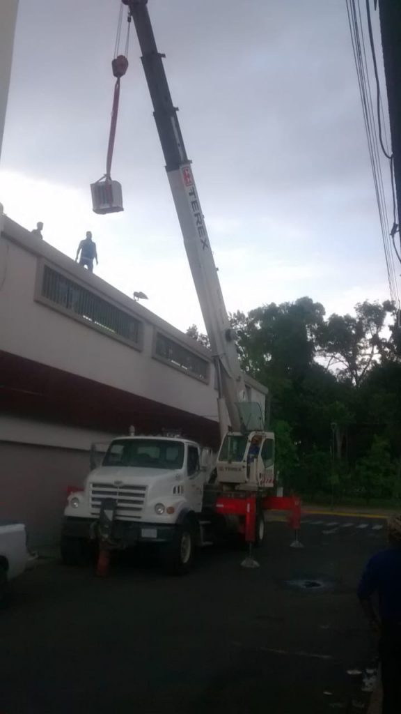 gruas en morelos