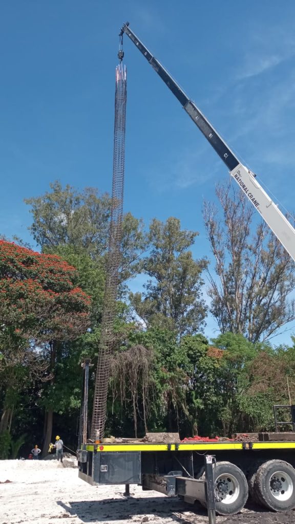 gruas industriales en jalisco