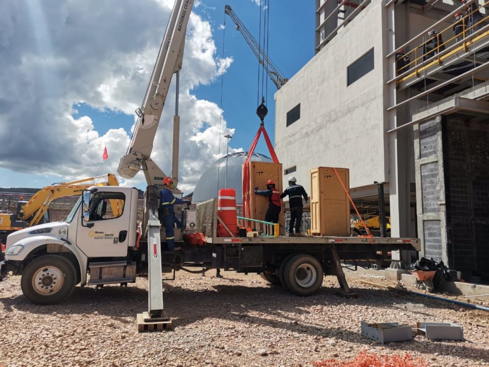 gruas en fresnillo zacatecas