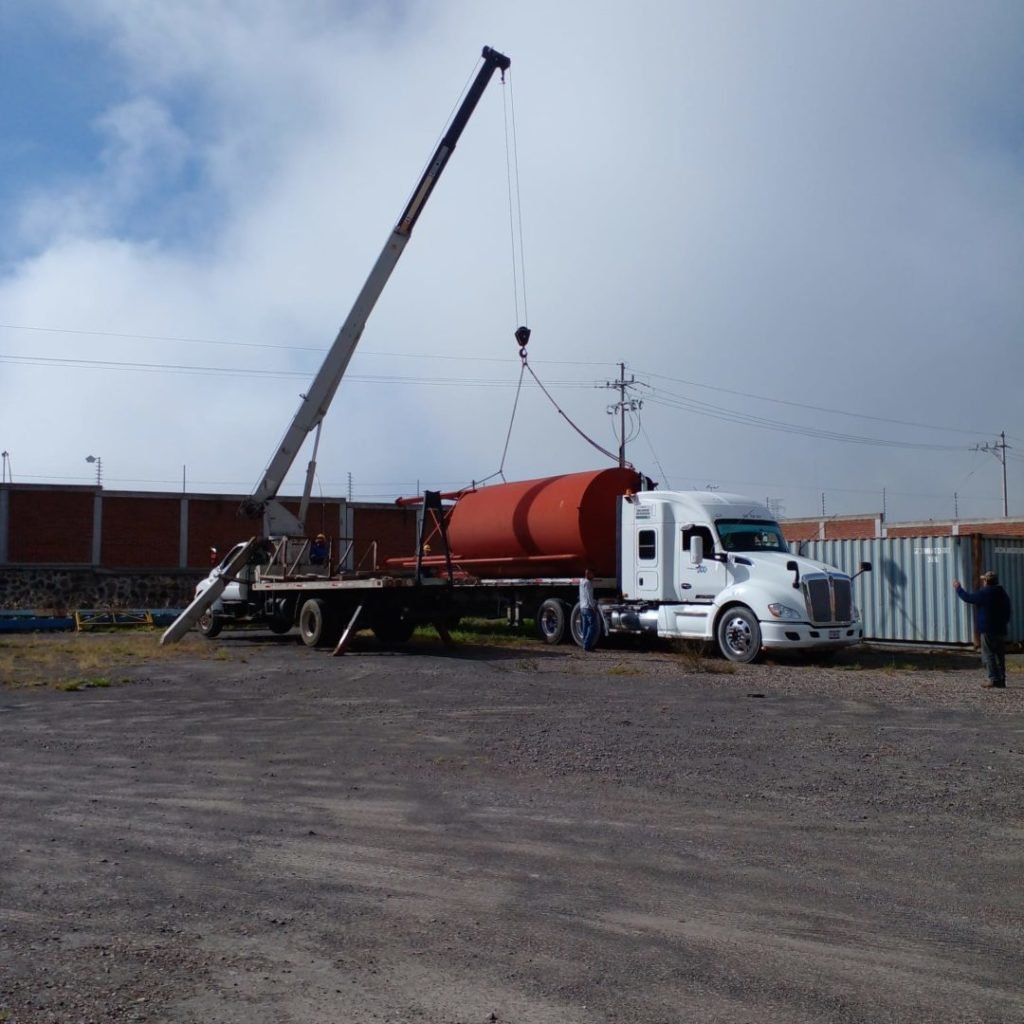 grua terex