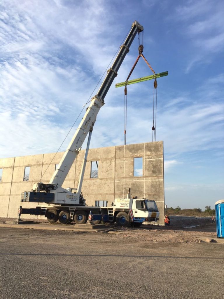 gruas grove en mazatlan