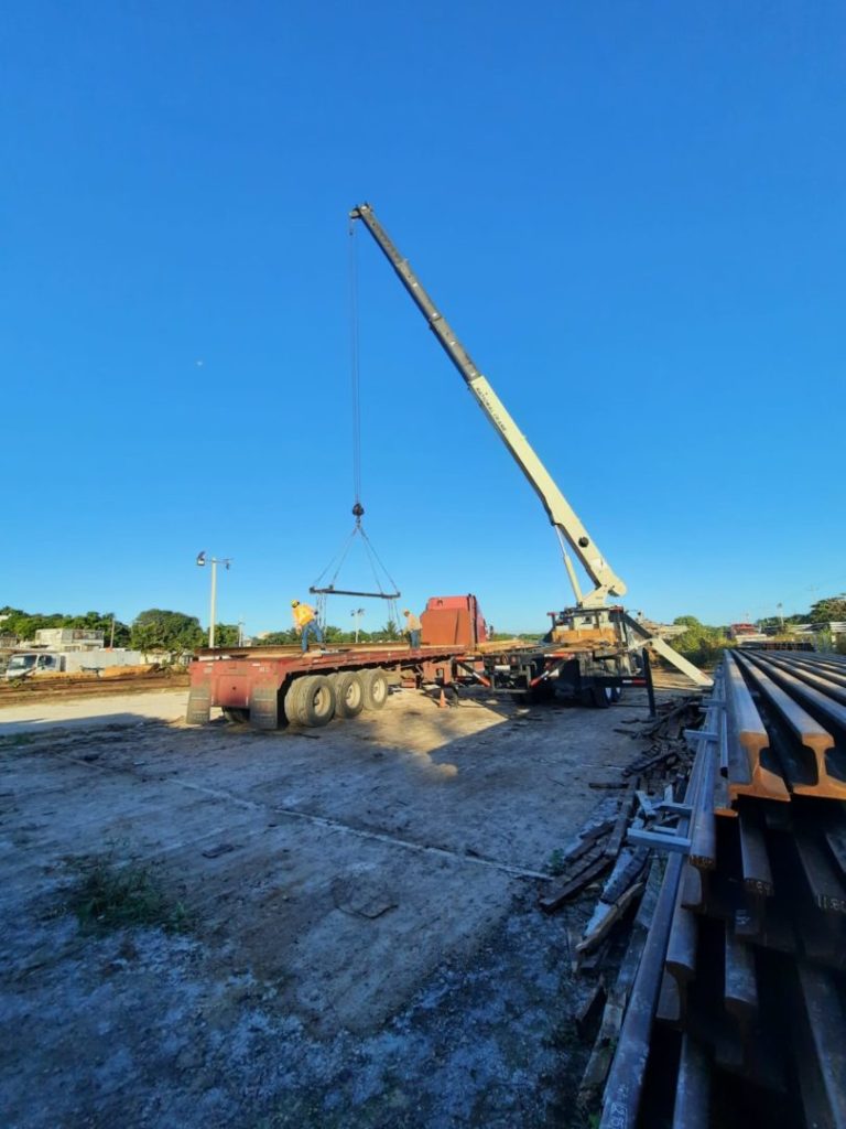 gruas en campeche