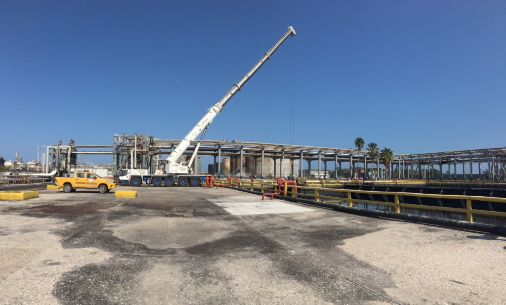 gruas en reynosa tamaulipas