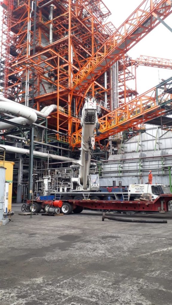 renta de gruas en reynosa tamaulipas