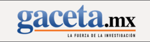 logotipo gaceta.mx