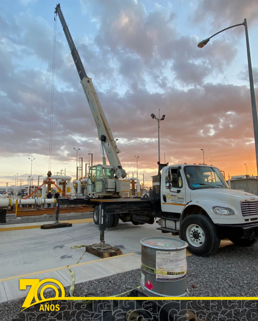 gruas titan en zapopan