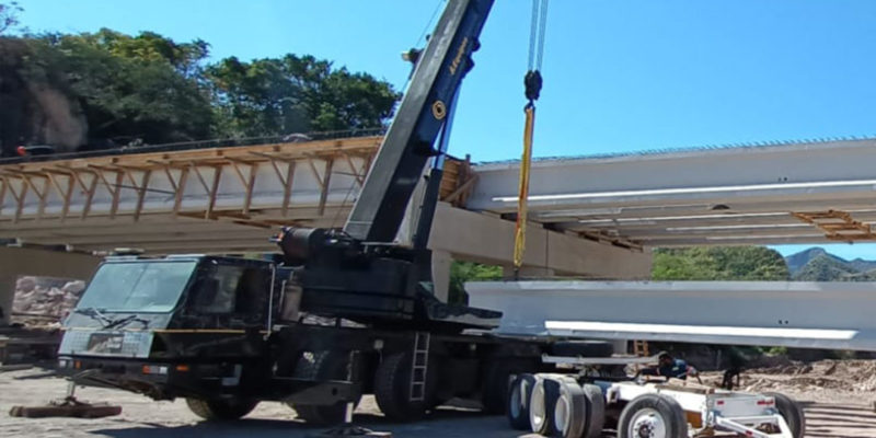 GRUAS industriales EN NAYARIT