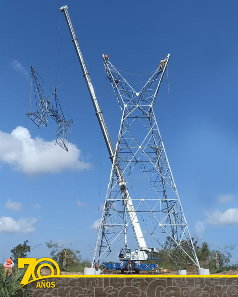 GRUAS INDUSTRIALES EN NAYARIT