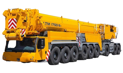 grua 750 ton