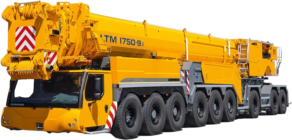 gruas para construccion